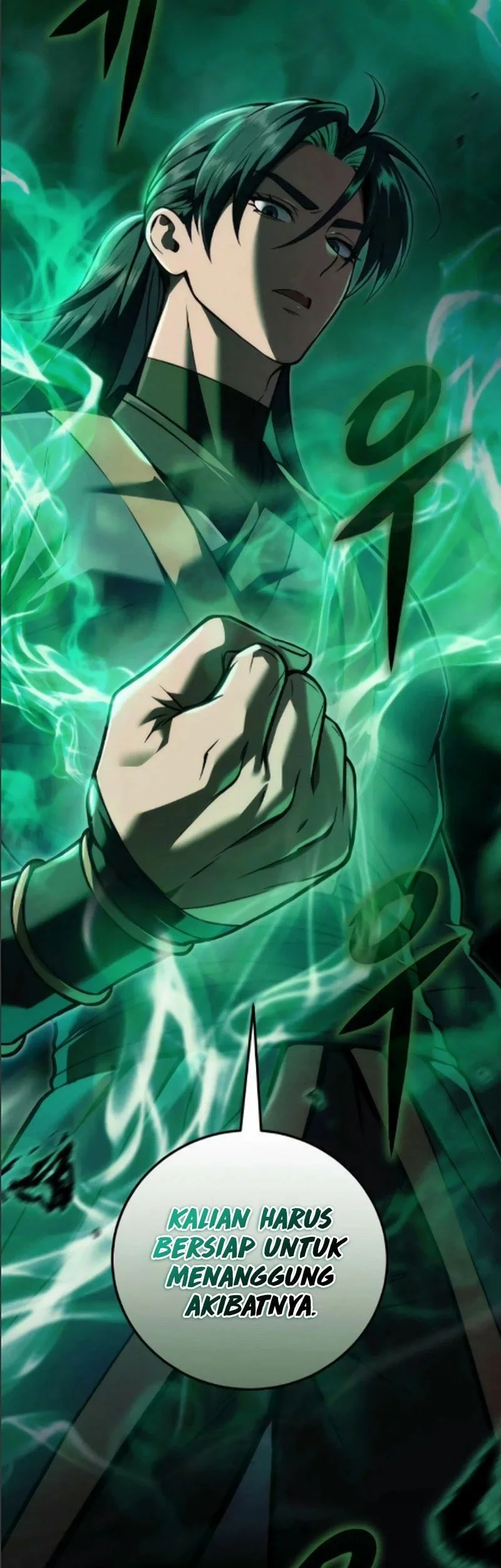 Overlord Of Sichuan Chapter 24 Gambar 35