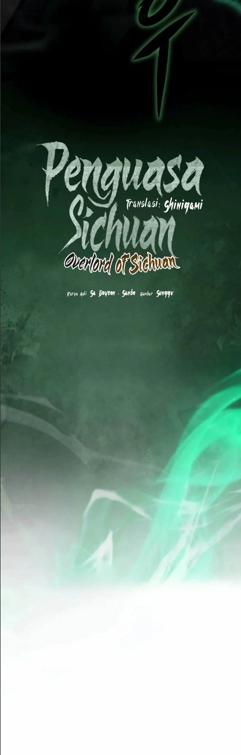 Overlord Of Sichuan Chapter 24 Gambar 36