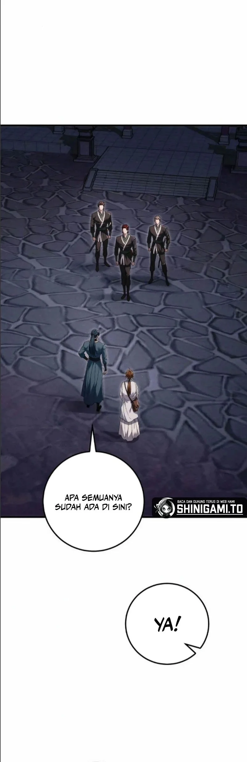 Overlord Of Sichuan Chapter 24 Gambar 37