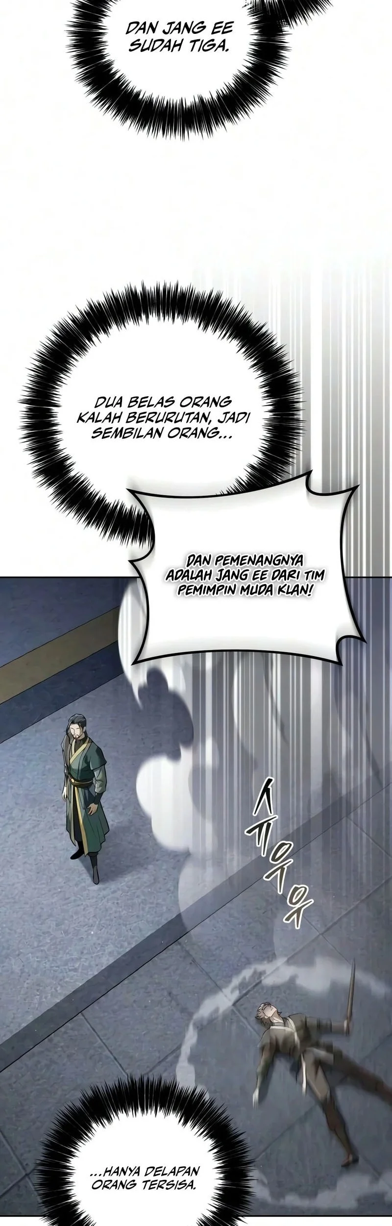 Overlord Of Sichuan Chapter 27 Gambar 31