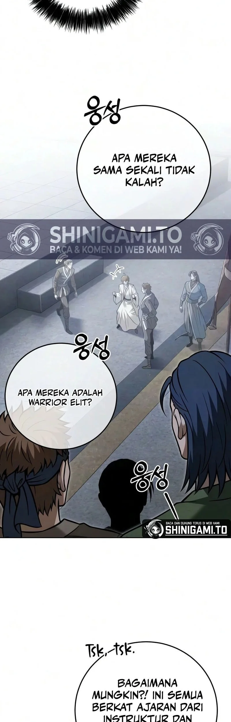 Overlord Of Sichuan Chapter 27 Gambar 32