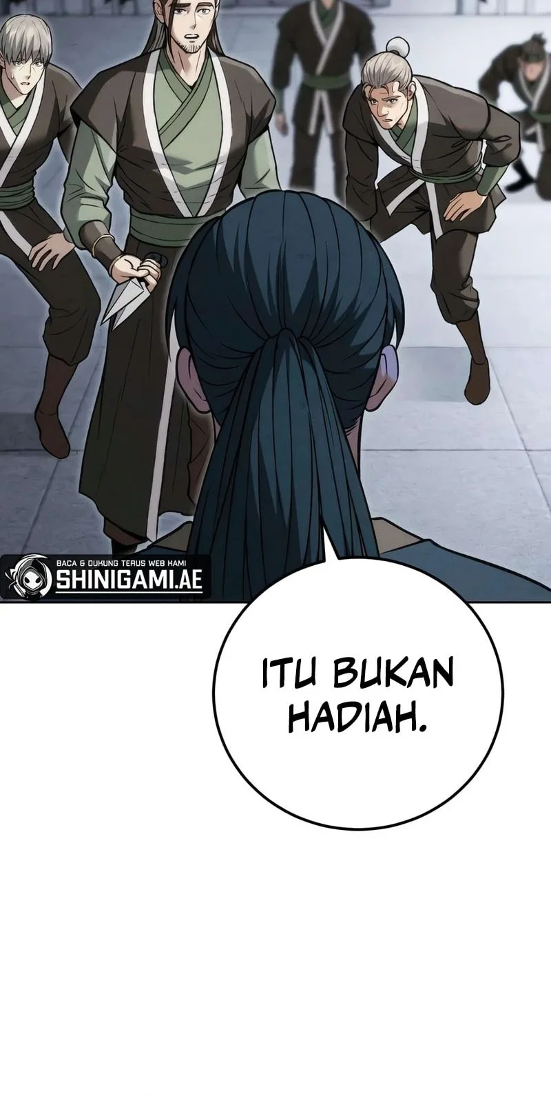 Overlord Of Sichuan Chapter 28 Gambar 37