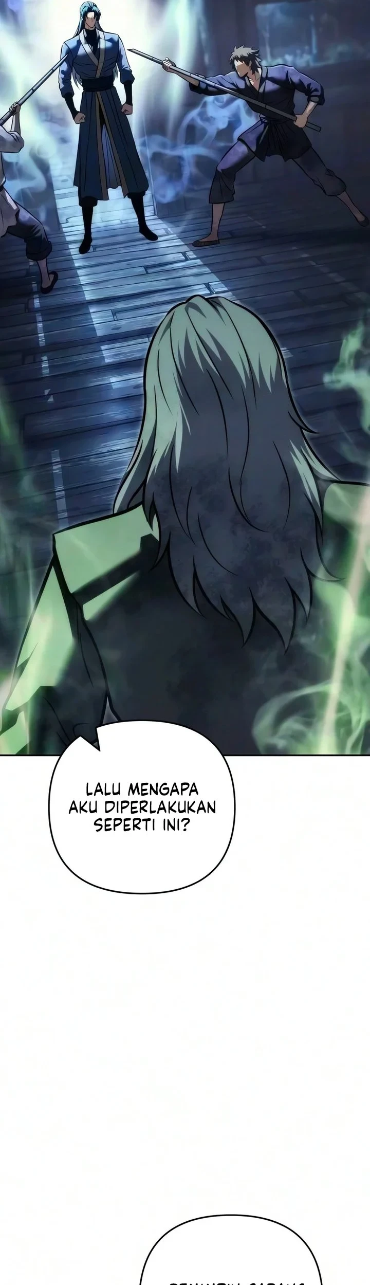 Overlord Of Sichuan Chapter 34 - Halaman 49