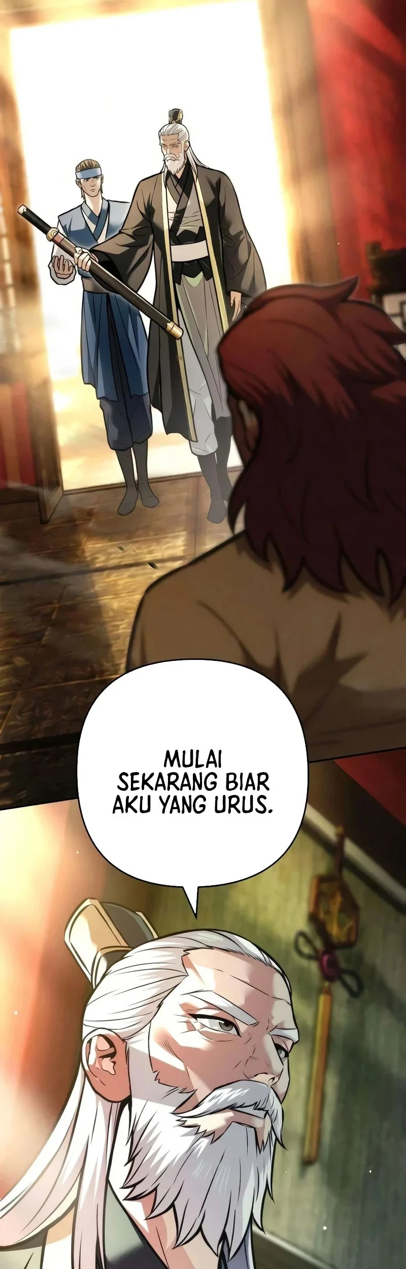 Overlord Of Sichuan Chapter 39 - Halaman 44