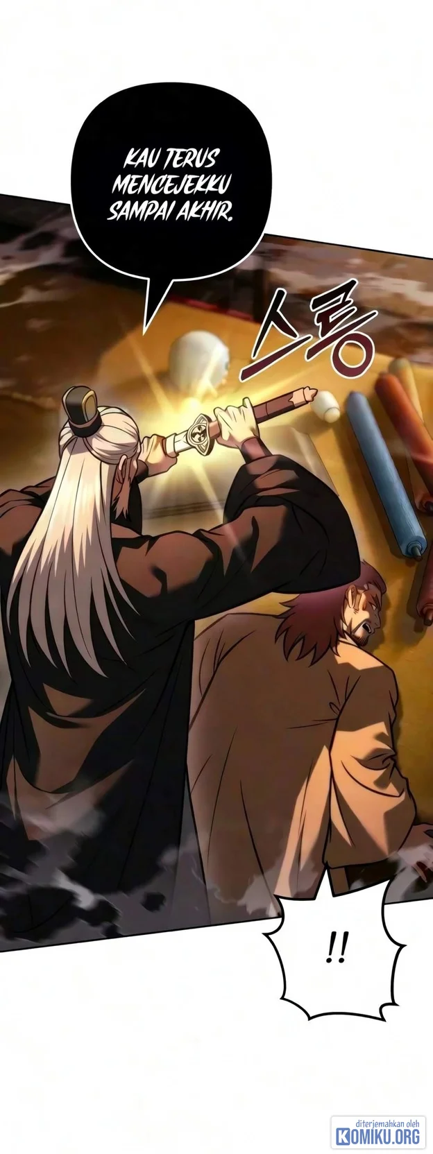 Overlord Of Sichuan Chapter 40 - Halaman 55
