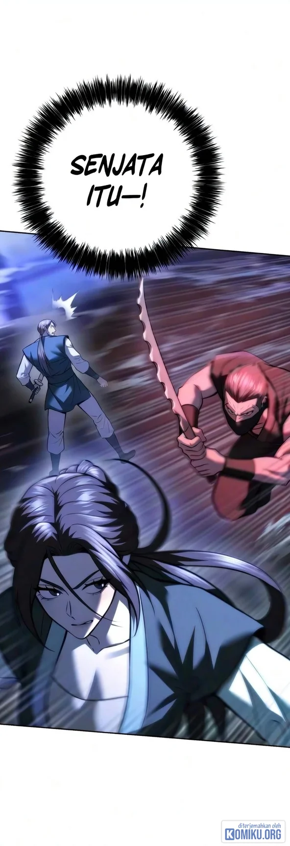 Overlord Of Sichuan Chapter 42 Gambar 45