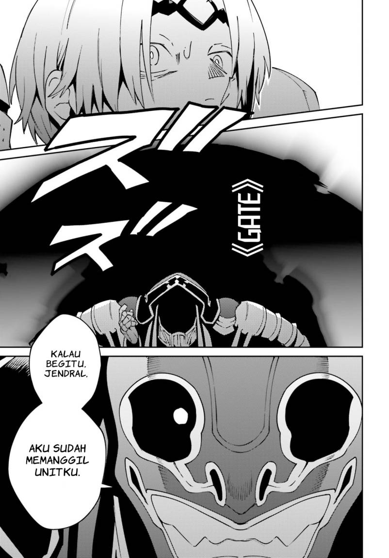 Overlord Chapter 70 halaman 21