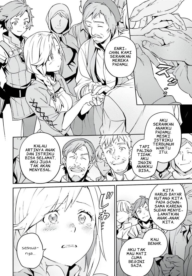 Overlord Chapter 71 Gambar 20