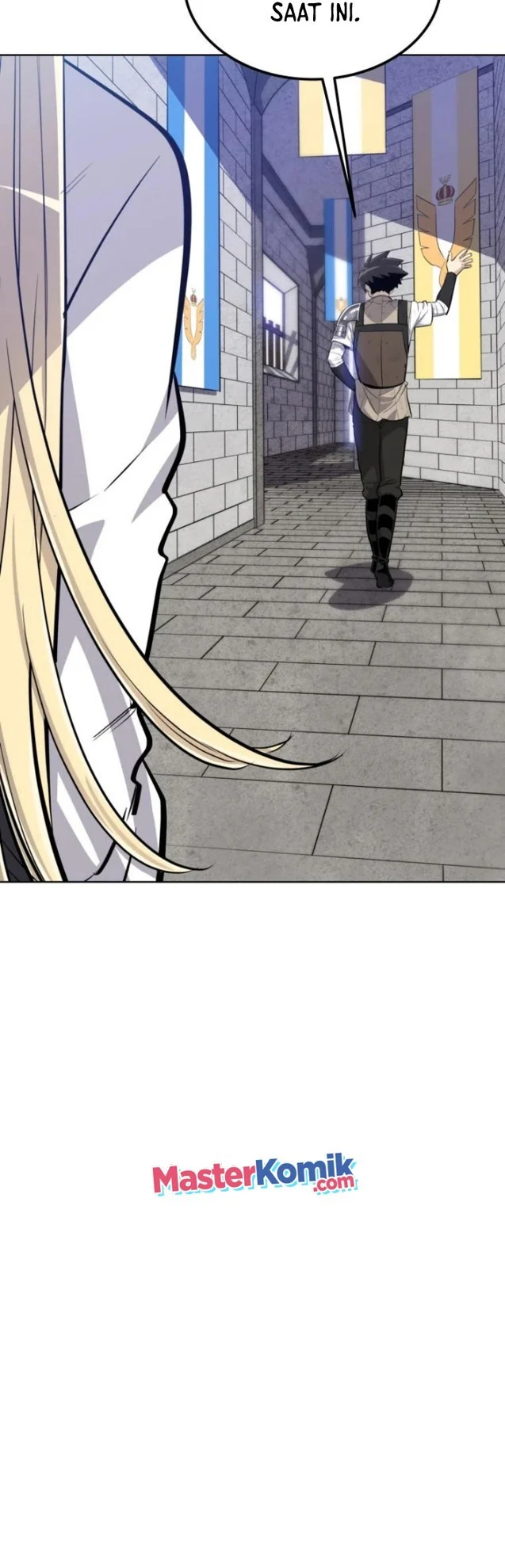 Overpowered Sword Chapter 15 Gambar 32