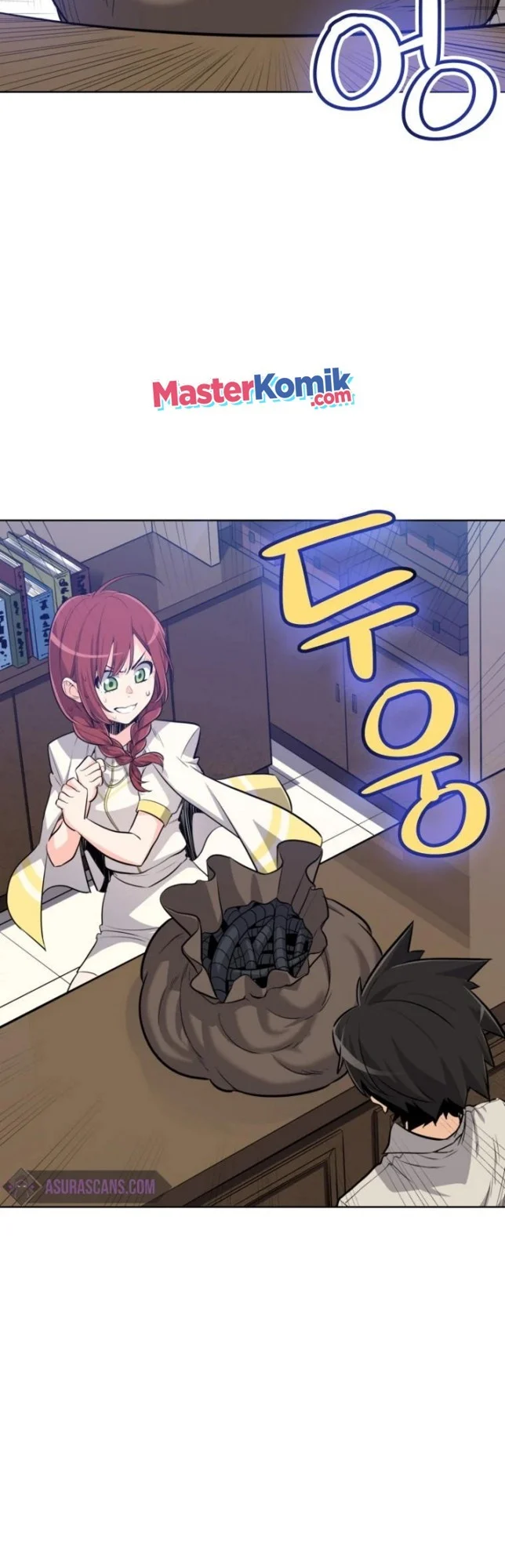 Overpowered Sword Chapter 17 Gambar 25
