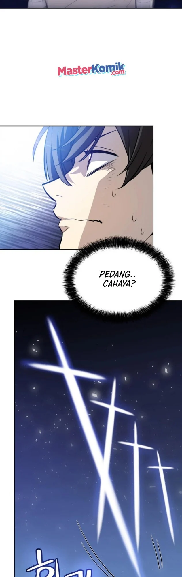Overpowered Sword Chapter 20 Gambar 28