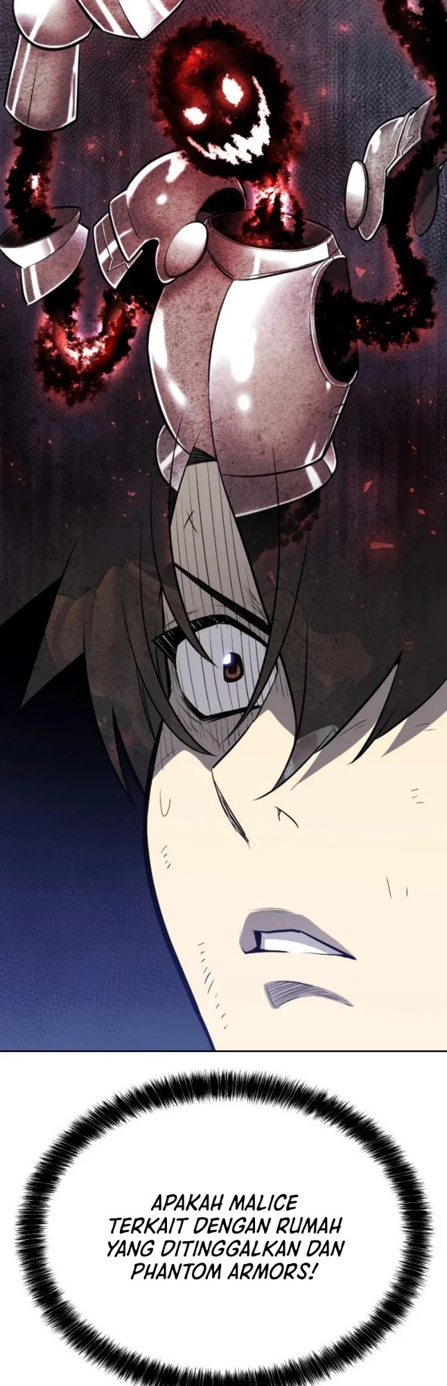 Overpowered Sword Chapter 26 Gambar 27
