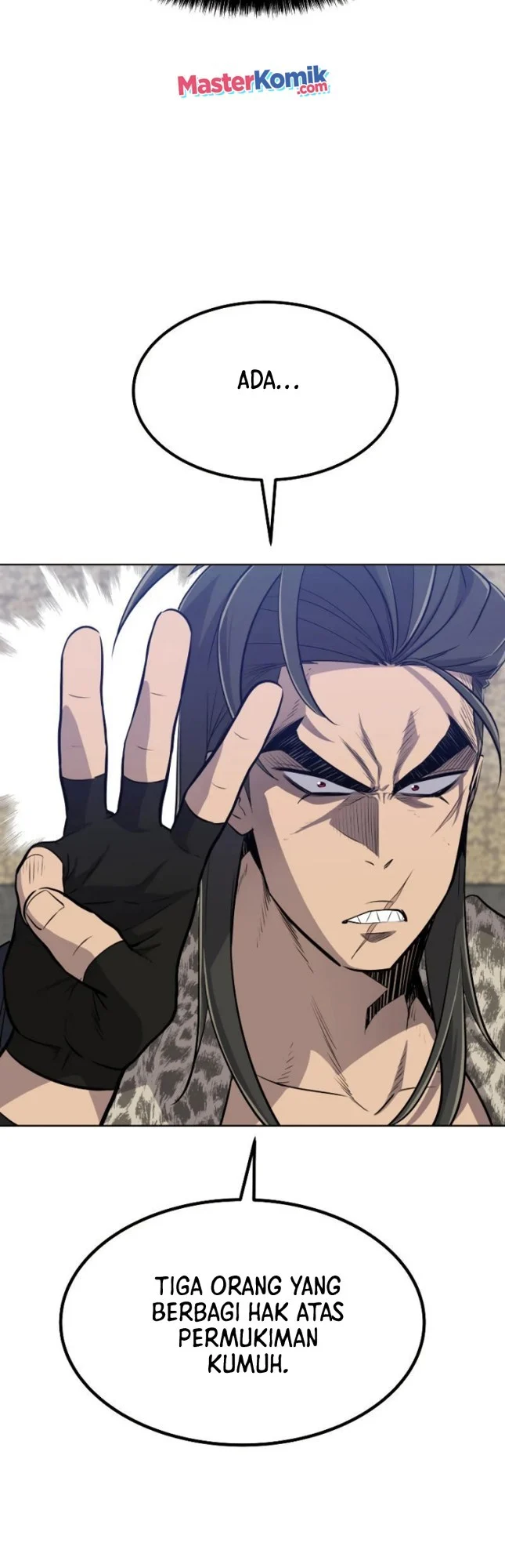 Overpowered Sword Chapter 26 Gambar 28