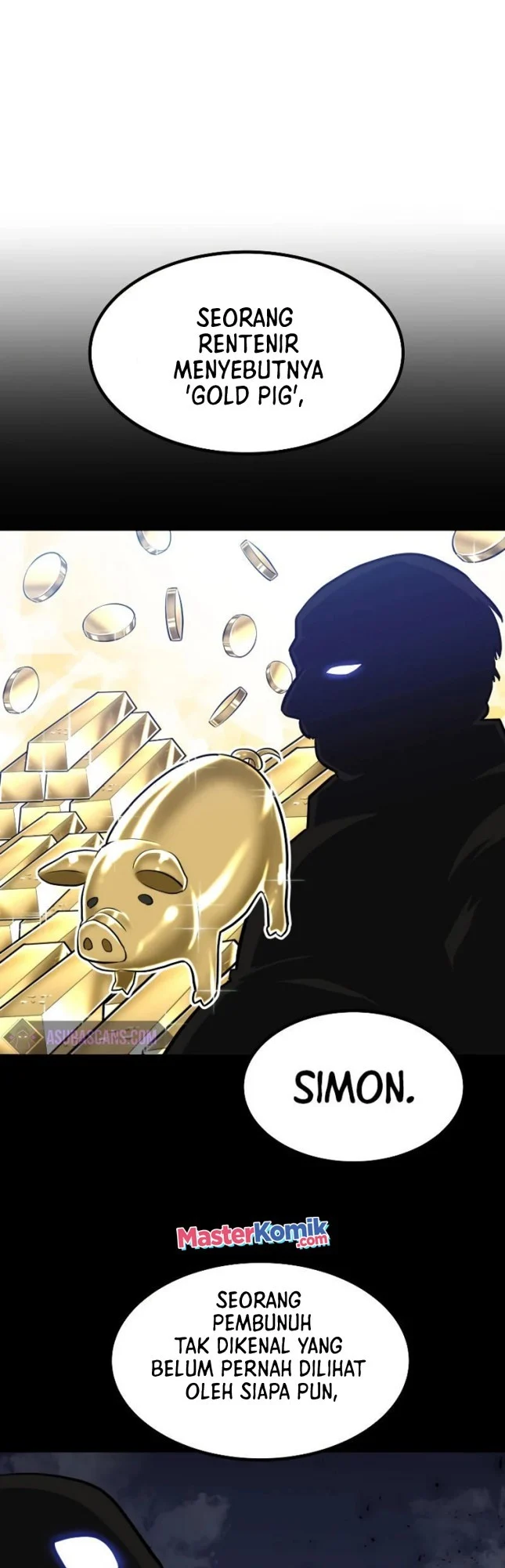 Overpowered Sword Chapter 26 Gambar 29