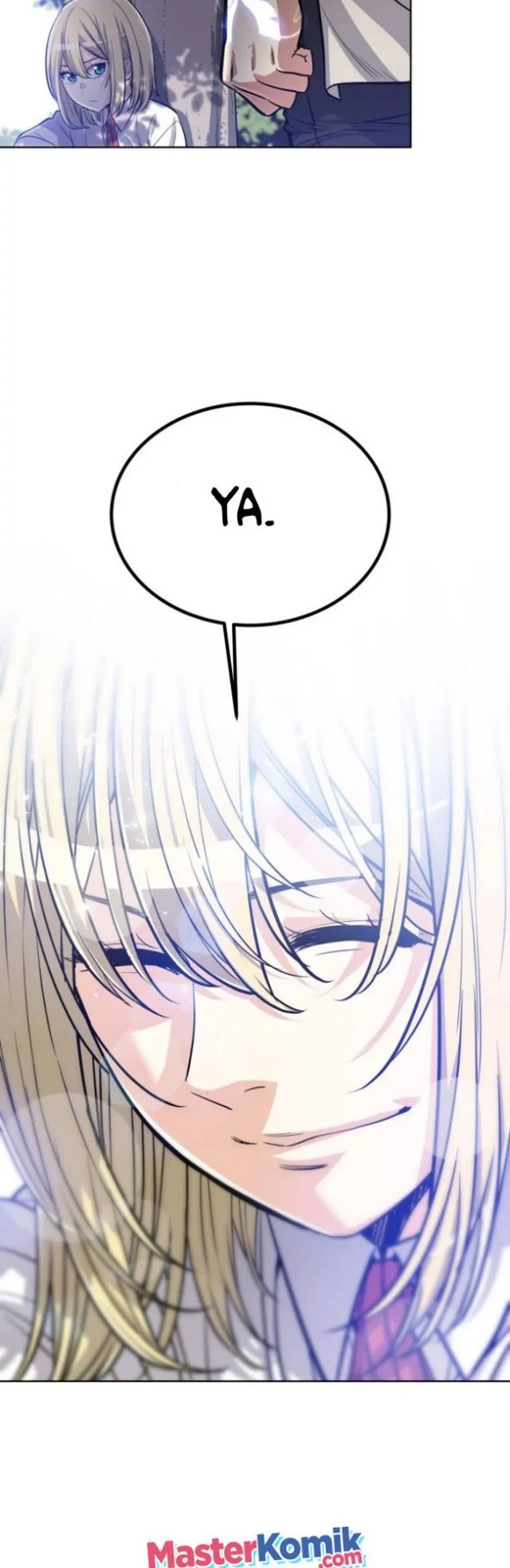 Overpowered Sword Chapter 5 Gambar 26