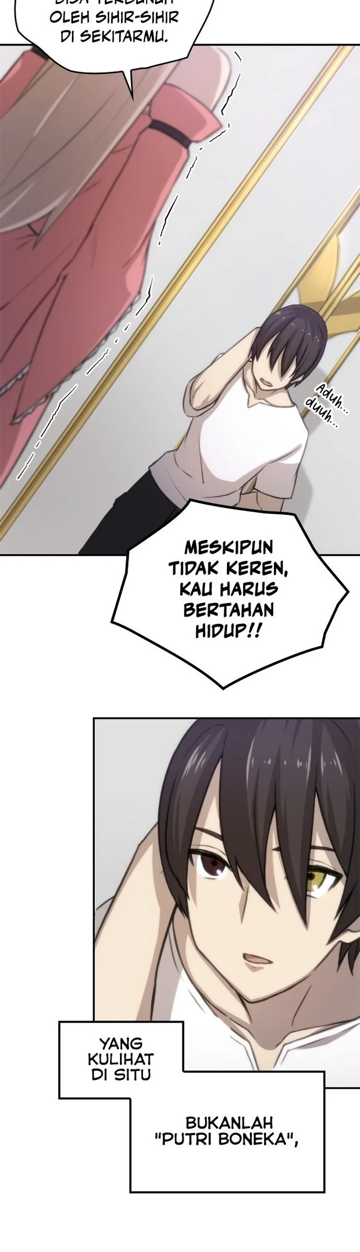 Oversummoned, Overpowered, and Over It! Chapter 10 Gambar 19