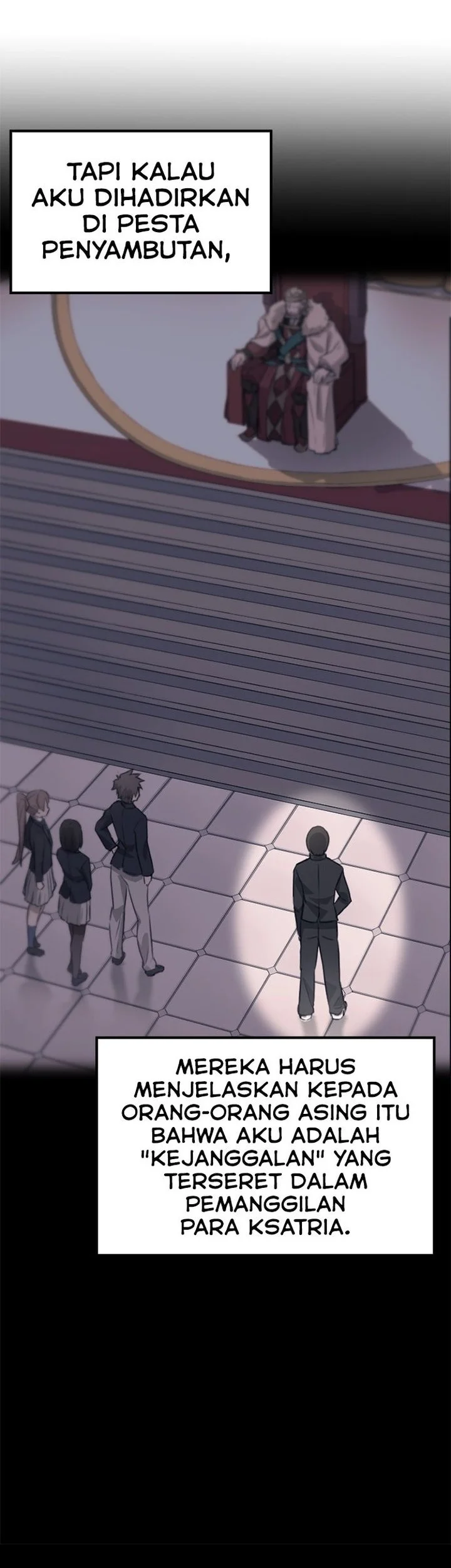 Oversummoned, Overpowered, and Over It! Chapter 11 Gambar 16