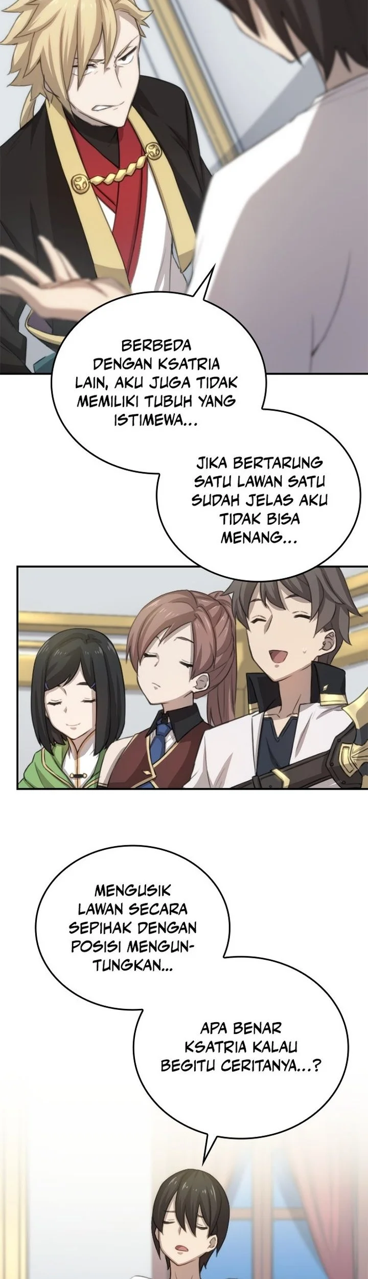 Oversummoned, Overpowered, and Over It! Chapter 12 Gambar 18