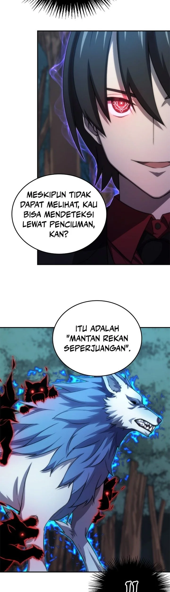 Oversummoned, Overpowered, and Over It! Chapter 18 Gambar 17