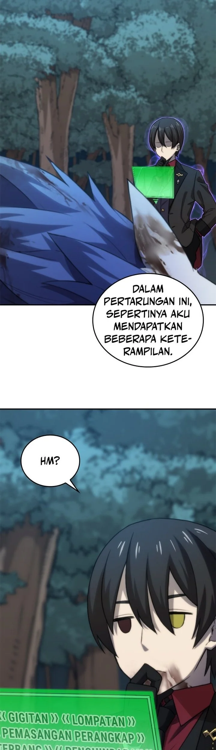 Oversummoned, Overpowered, and Over It! Chapter 19 Gambar 17