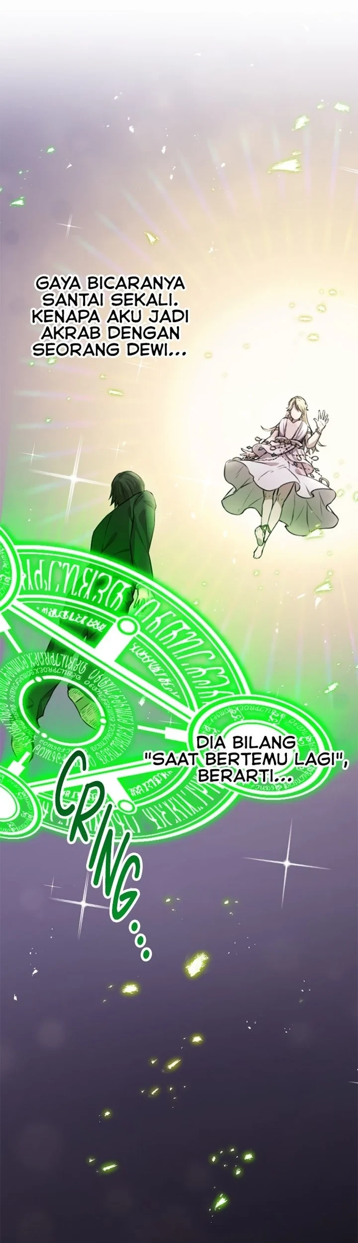 Oversummoned, Overpowered, and Over It! Chapter 2 Gambar 30