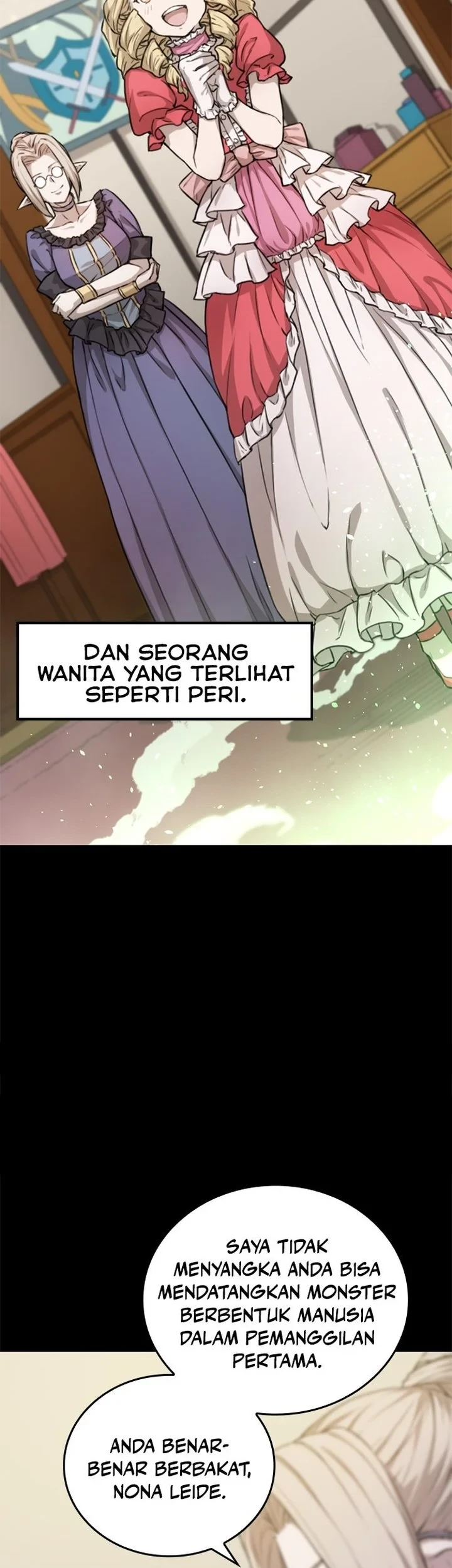 Oversummoned, Overpowered, and Over It! Chapter 2 Gambar 32
