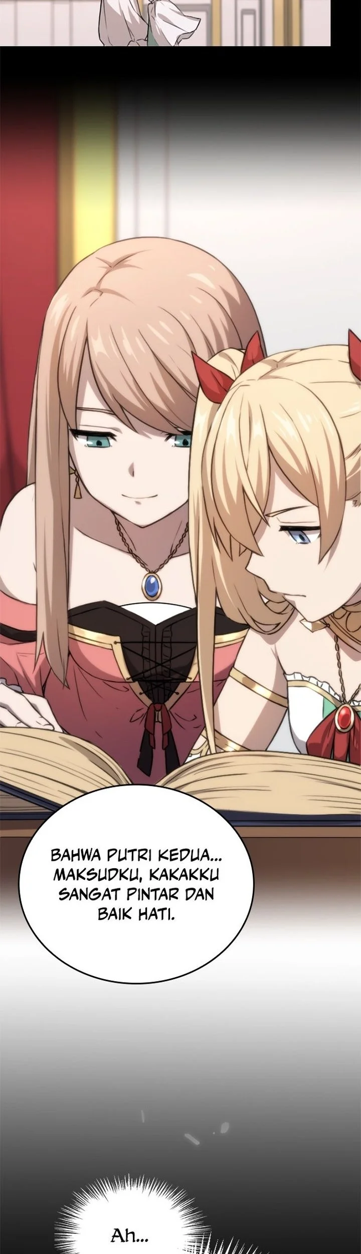 Oversummoned, Overpowered, and Over It! Chapter 20 Gambar 15