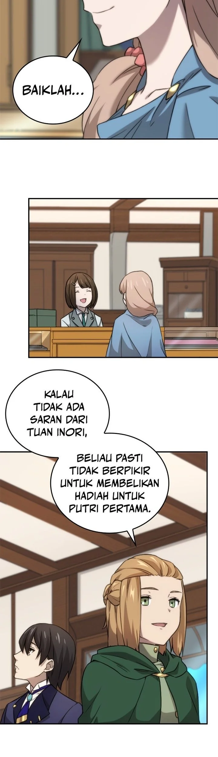 Oversummoned, Overpowered, and Over It! Chapter 21 Gambar 17