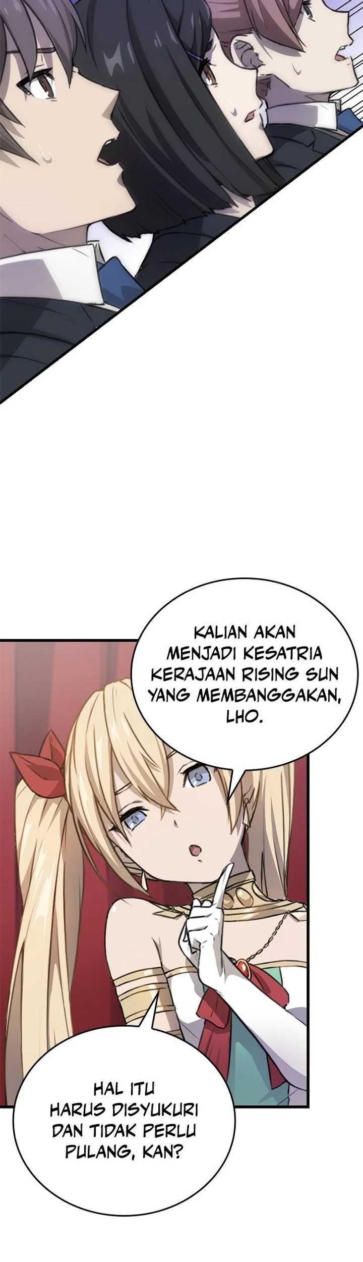 Oversummoned, Overpowered, and Over It! Chapter 3 Gambar 19