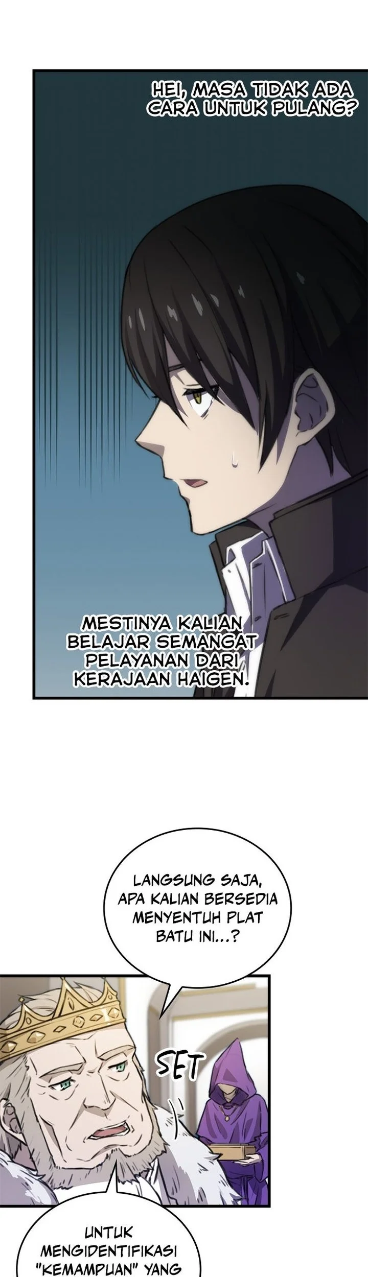 Oversummoned, Overpowered, and Over It! Chapter 3 Gambar 20