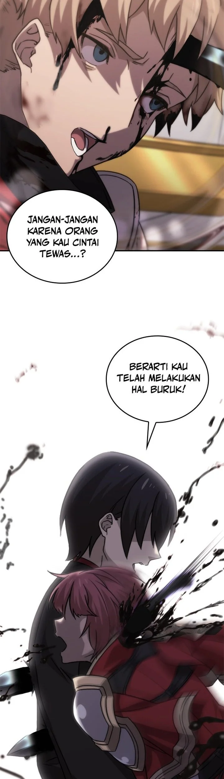 Oversummoned, Overpowered, and Over It! Chapter 31 Gambar 17