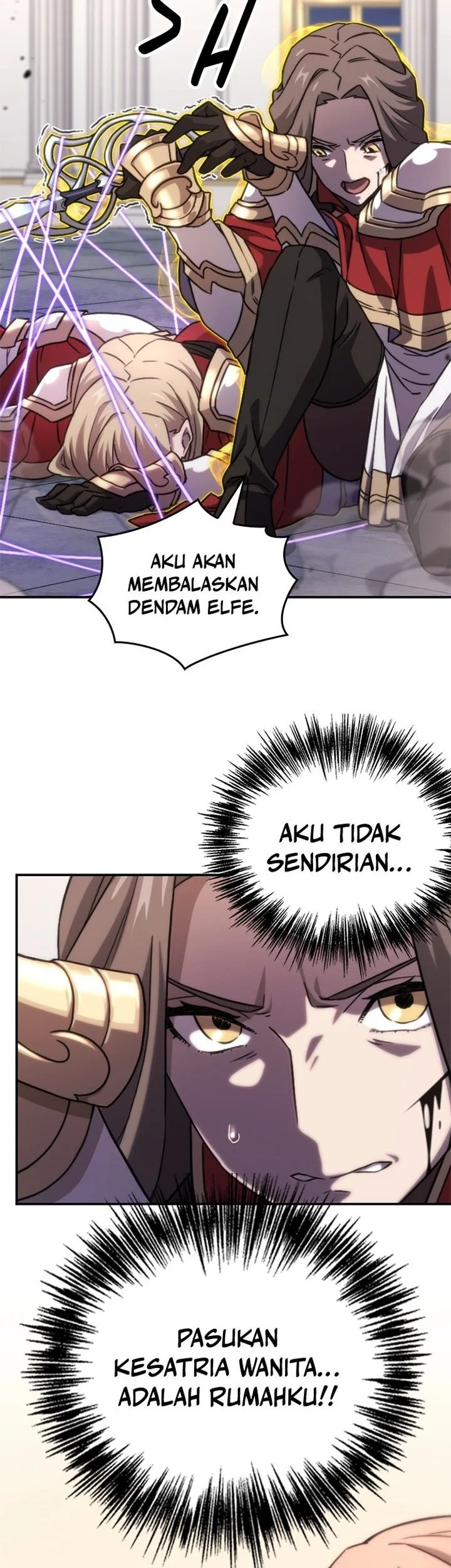 Oversummoned, Overpowered, and Over It! Chapter 32 Gambar 18