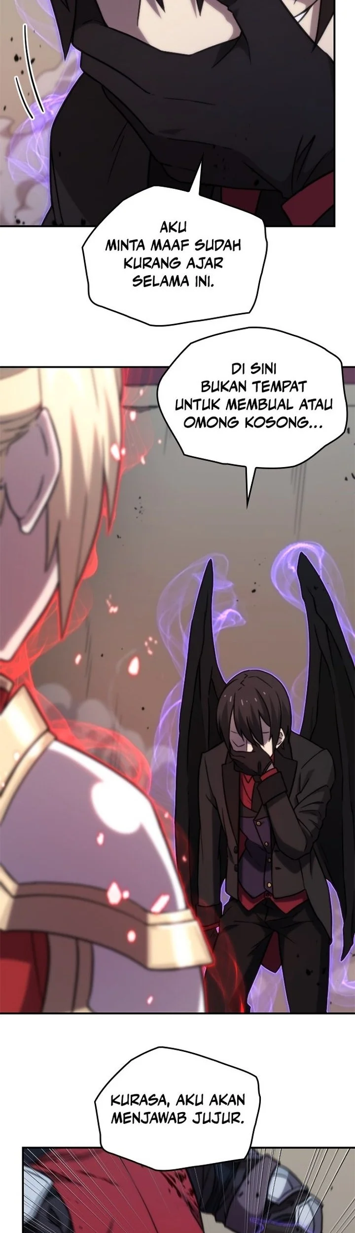 Oversummoned, Overpowered, and Over It! Chapter 34 Gambar 13
