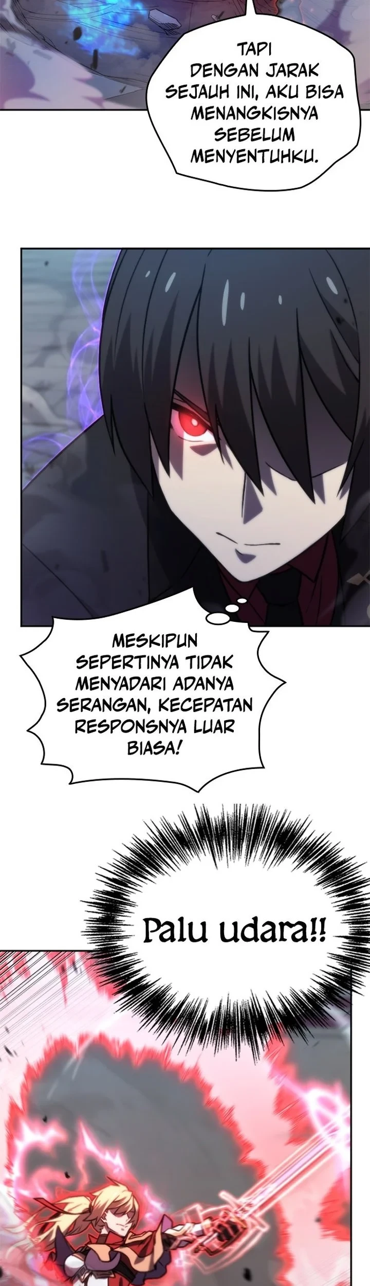 Oversummoned, Overpowered, and Over It! Chapter 36 Gambar 16