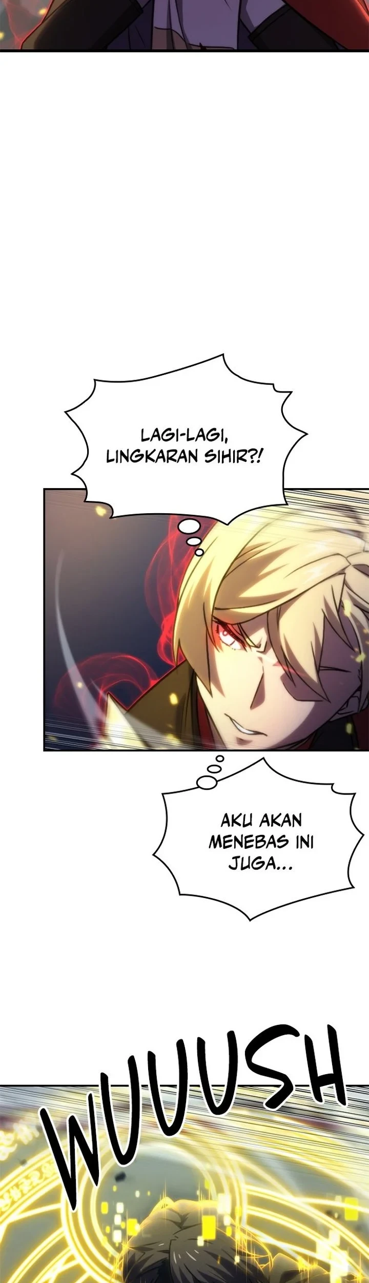 Oversummoned, Overpowered, and Over It! Chapter 37 Gambar 16