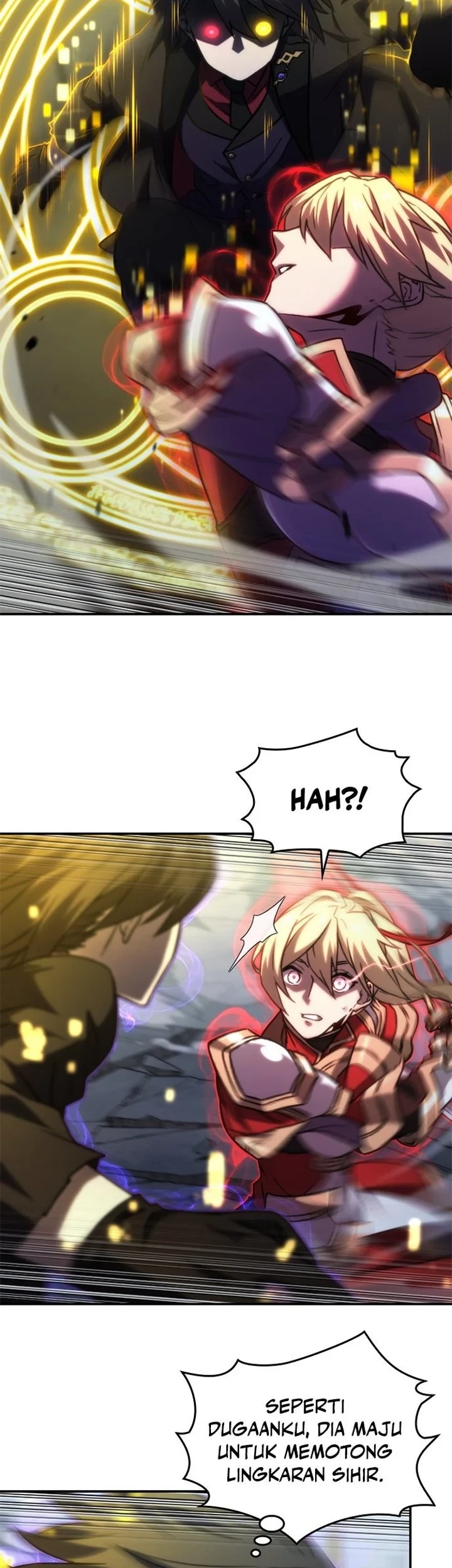 Oversummoned, Overpowered, and Over It! Chapter 37 Gambar 17