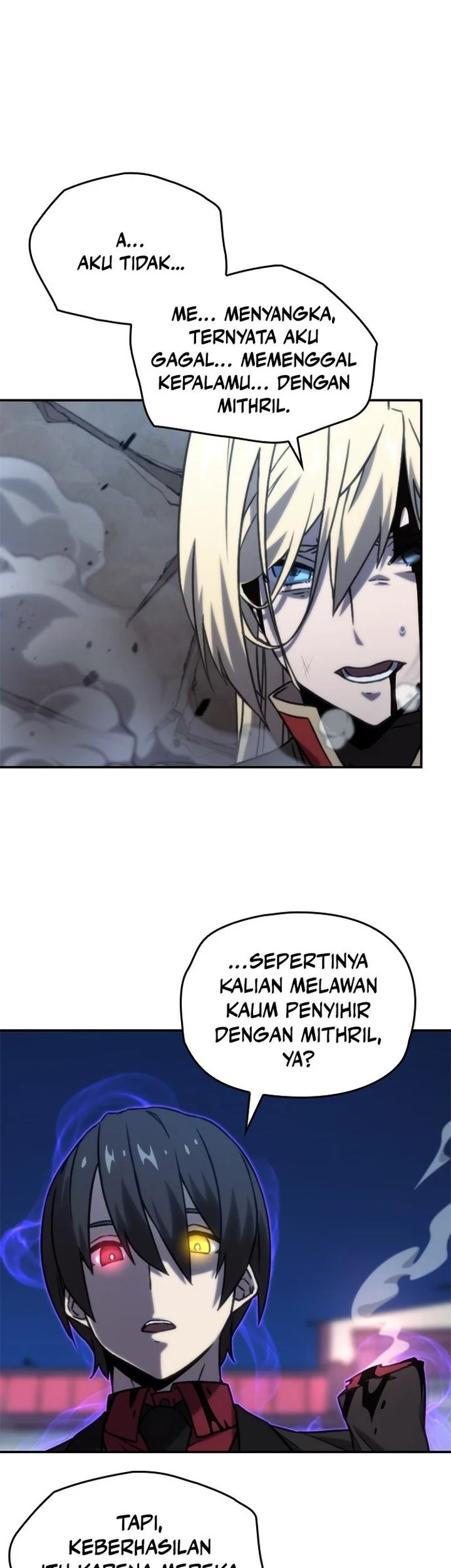 Oversummoned, Overpowered, and Over It! Chapter 38 Gambar 15