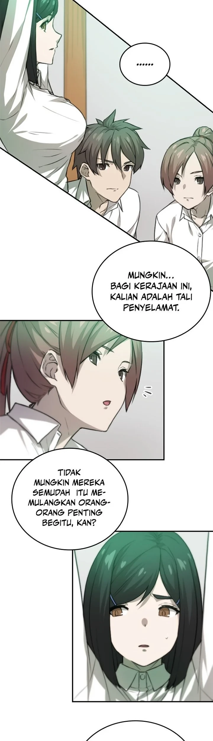 Oversummoned, Overpowered, and Over It! Chapter 4 Gambar 17
