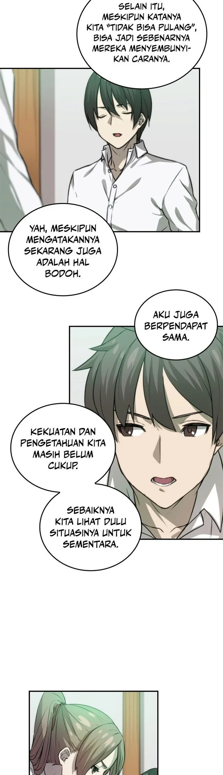 Oversummoned, Overpowered, and Over It! Chapter 4 Gambar 18