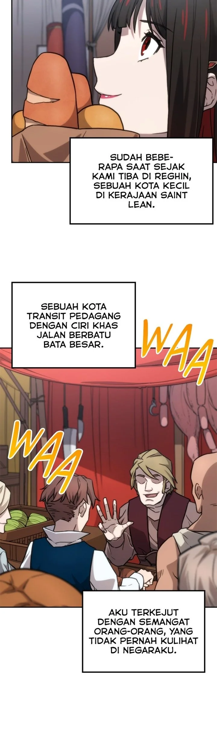 Oversummoned, Overpowered, and Over It! Chapter 42 Gambar 13