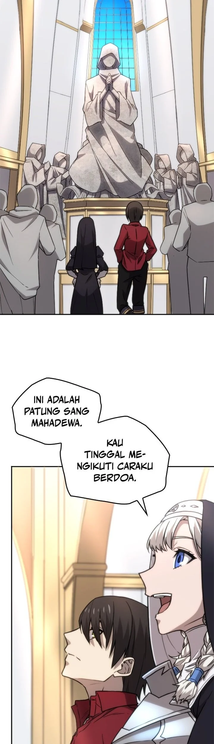 Oversummoned, Overpowered, and Over It! Chapter 44 Gambar 17