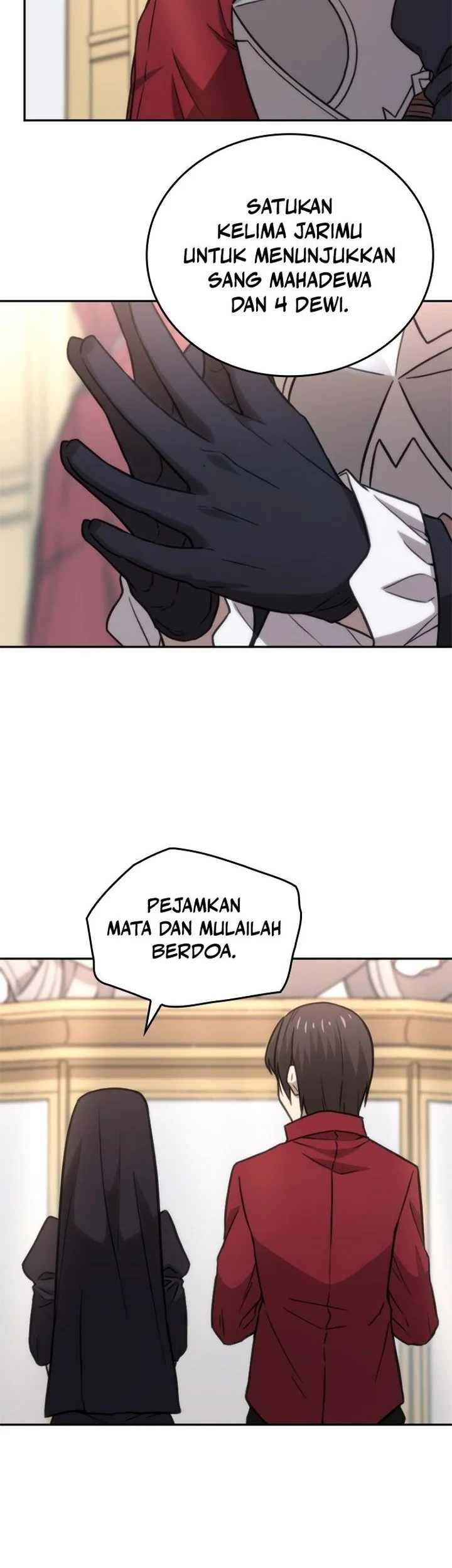 Oversummoned, Overpowered, and Over It! Chapter 44 Gambar 18