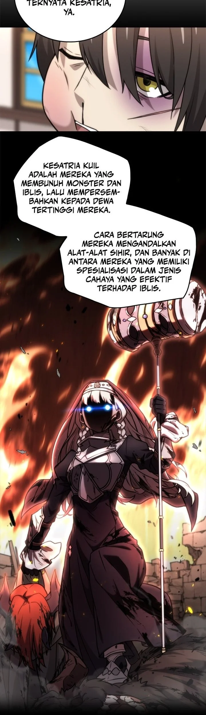 Oversummoned, Overpowered, and Over It! Chapter 45 Gambar 15