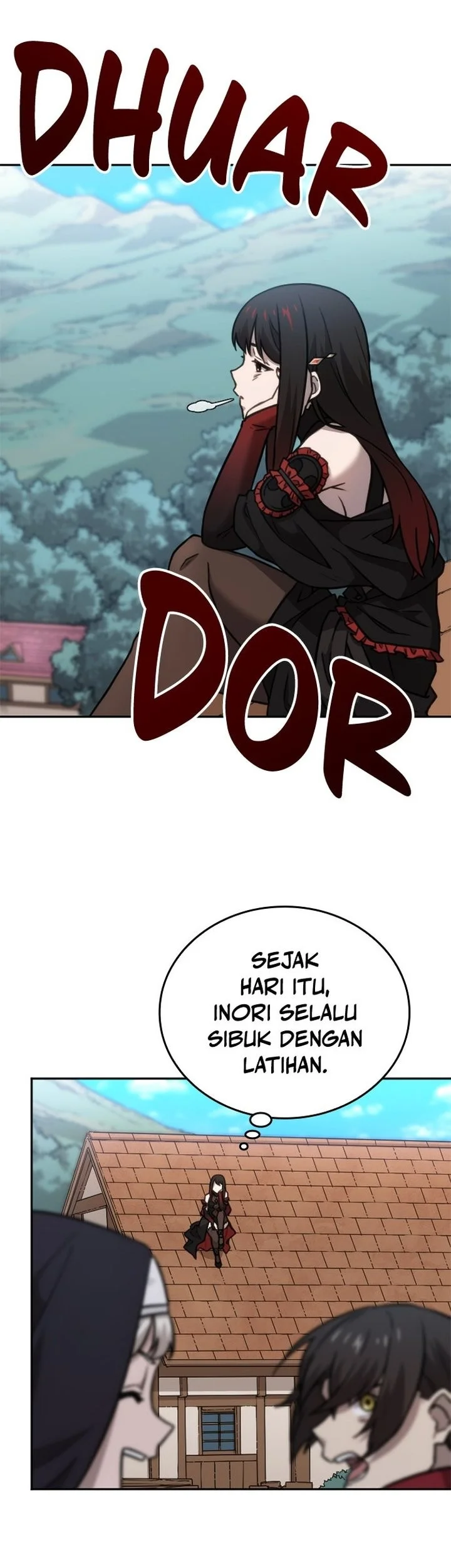 Oversummoned, Overpowered, and Over It! Chapter 46 Gambar 15