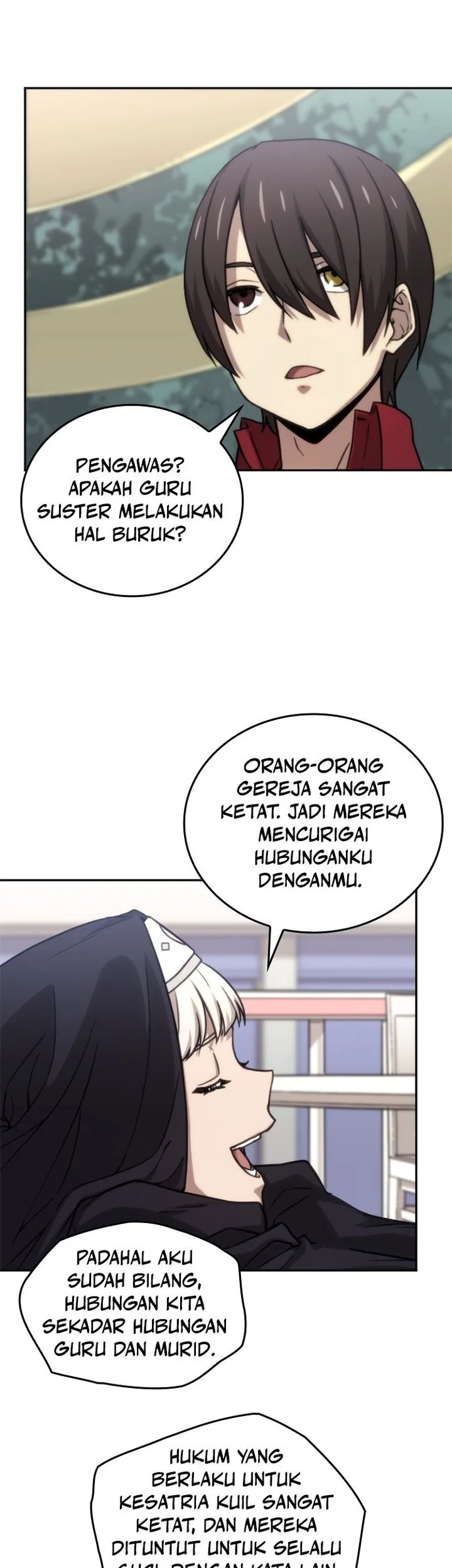 Oversummoned, Overpowered, and Over It! Chapter 48 Gambar 15