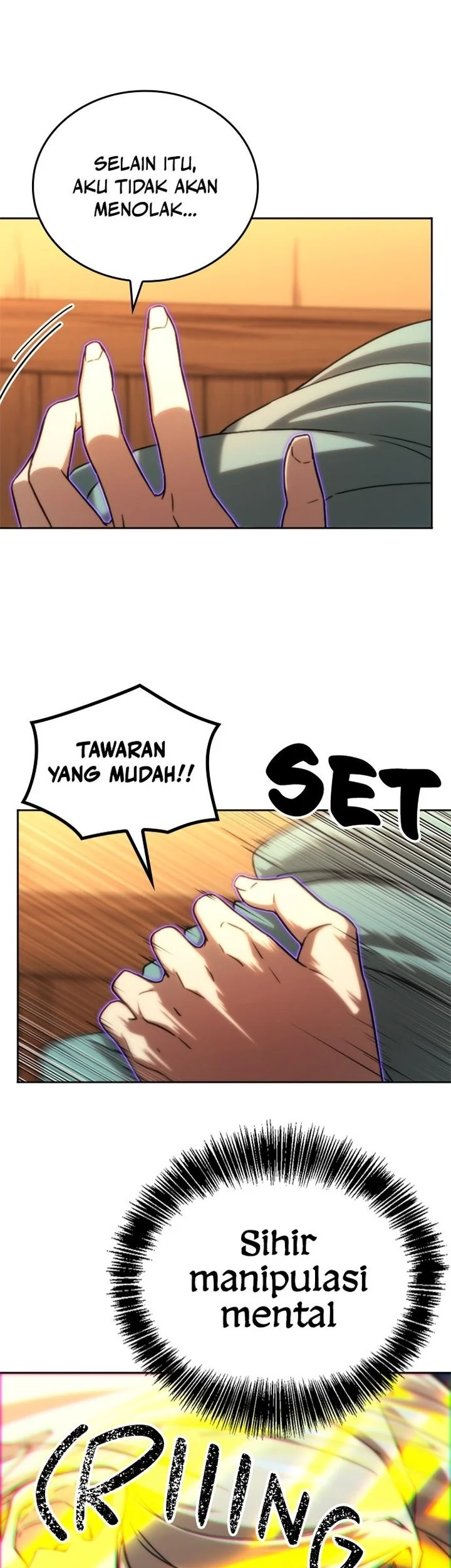 Oversummoned, Overpowered, and Over It! Chapter 49 Gambar 15