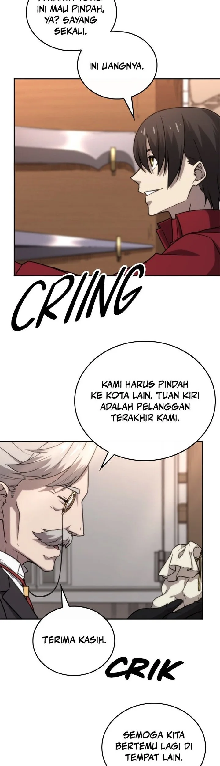 Oversummoned, Overpowered, and Over It! Chapter 51 Gambar 16