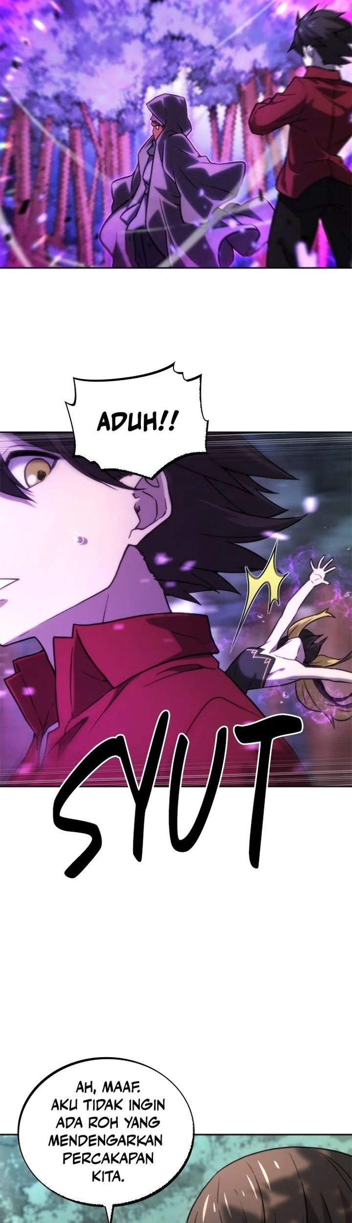 Oversummoned, Overpowered, and Over It! Chapter 53 Gambar 17