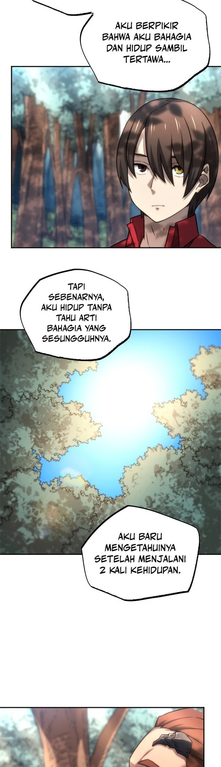 Oversummoned, Overpowered, and Over It! Chapter 54 Gambar 16