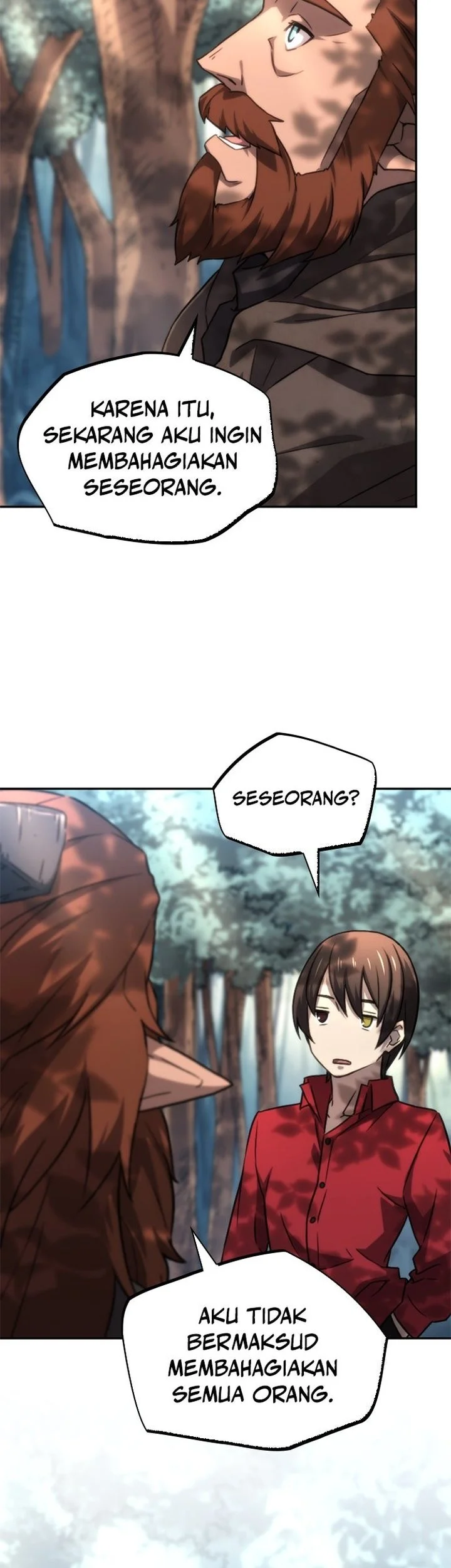 Oversummoned, Overpowered, and Over It! Chapter 54 Gambar 17